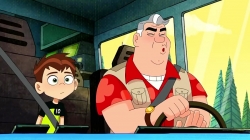 کارتون بن تن ( BEN 10 ) قسمت  55
